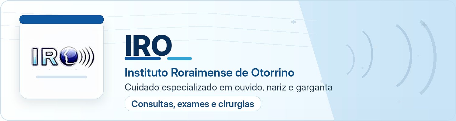 Instituto Roraimense de Otorrino - IRO