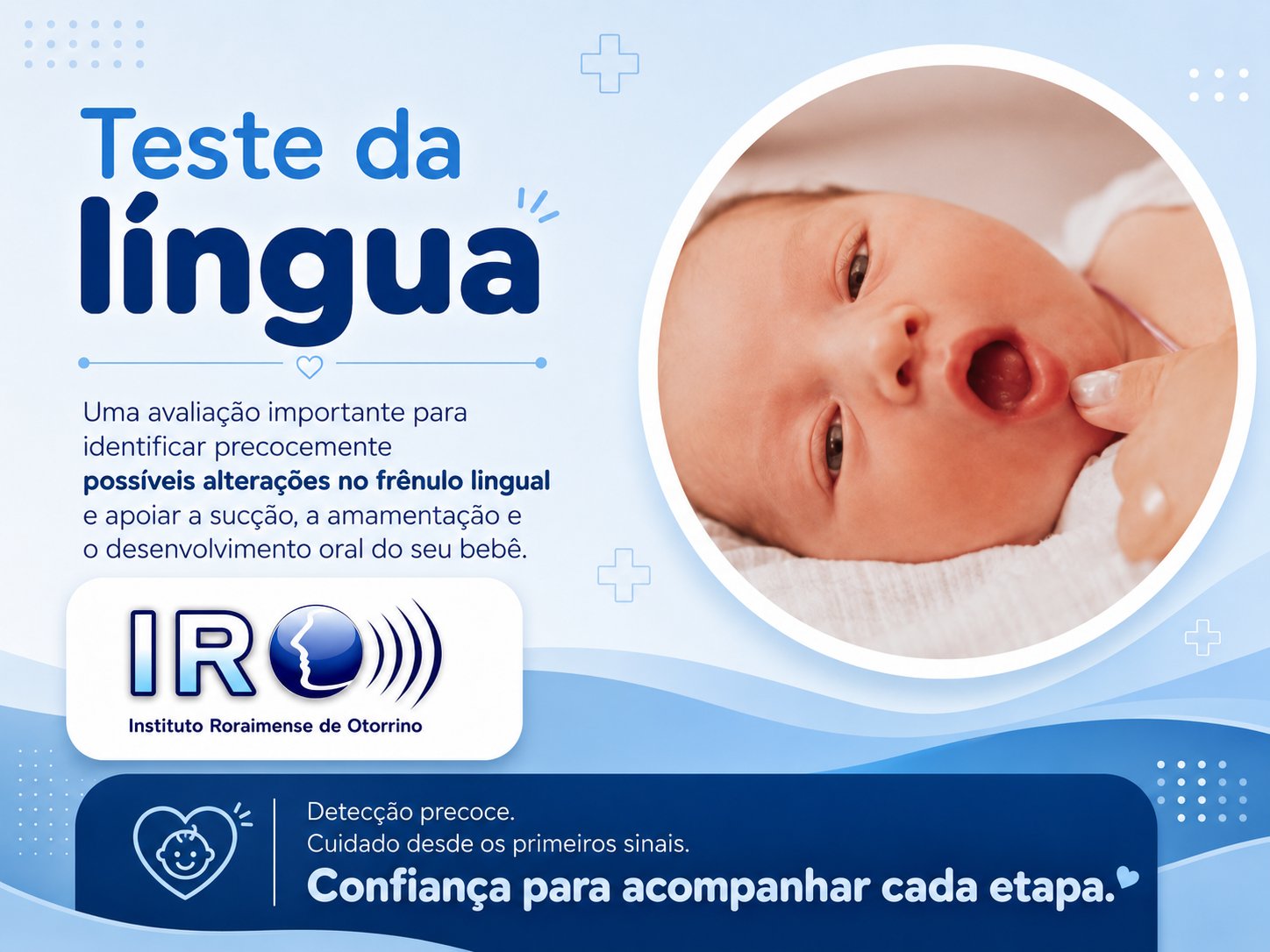 Teste da língua